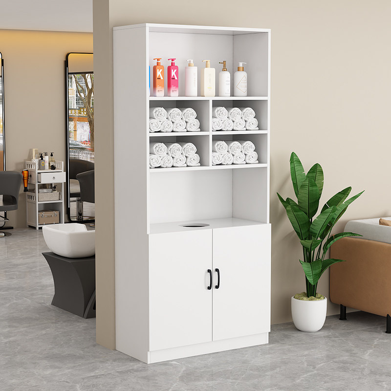 毛巾柜木质挂衣柜美发店美容院展示柜货柜可做背景柜隔断柜更衣柜,商业/办公家具,毛巾柜,淘宝优惠券,粉丝福利购,淘宝优惠卷