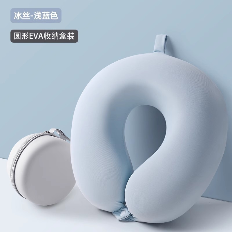 旅行便携睡觉神器U型枕长途飞机高铁坐车护颈枕脖子靠枕颈椎枕头