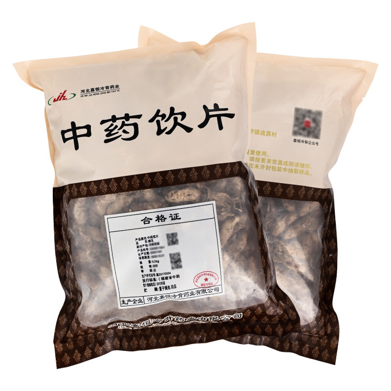 嘉恒冷背蝉花500g/袋 中药材抓配
