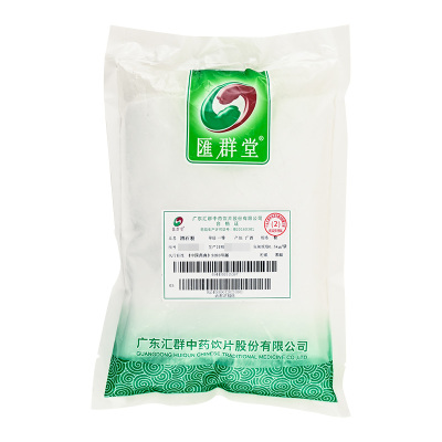 汇群堂滑石粉500g/袋包邮