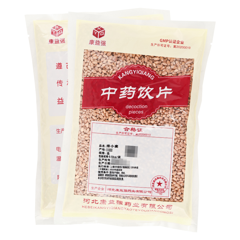 康益强淮小麦中药500g/袋