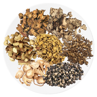 羌活胜湿汤 内外伤辨惑论 祛风胜湿经典方饮片按方抓药中药材抓配