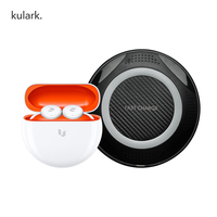 kulark E2Pro百灵声学真无线蓝牙耳机无线充电器套餐降噪半入耳式