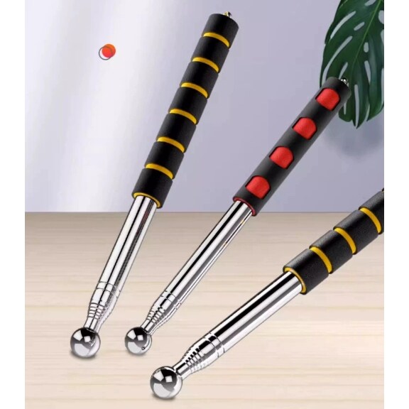 空鼓锤验房锤工具套装加厚加粗伸缩验收棒神器敲瓷砖鼓检测棒免邮