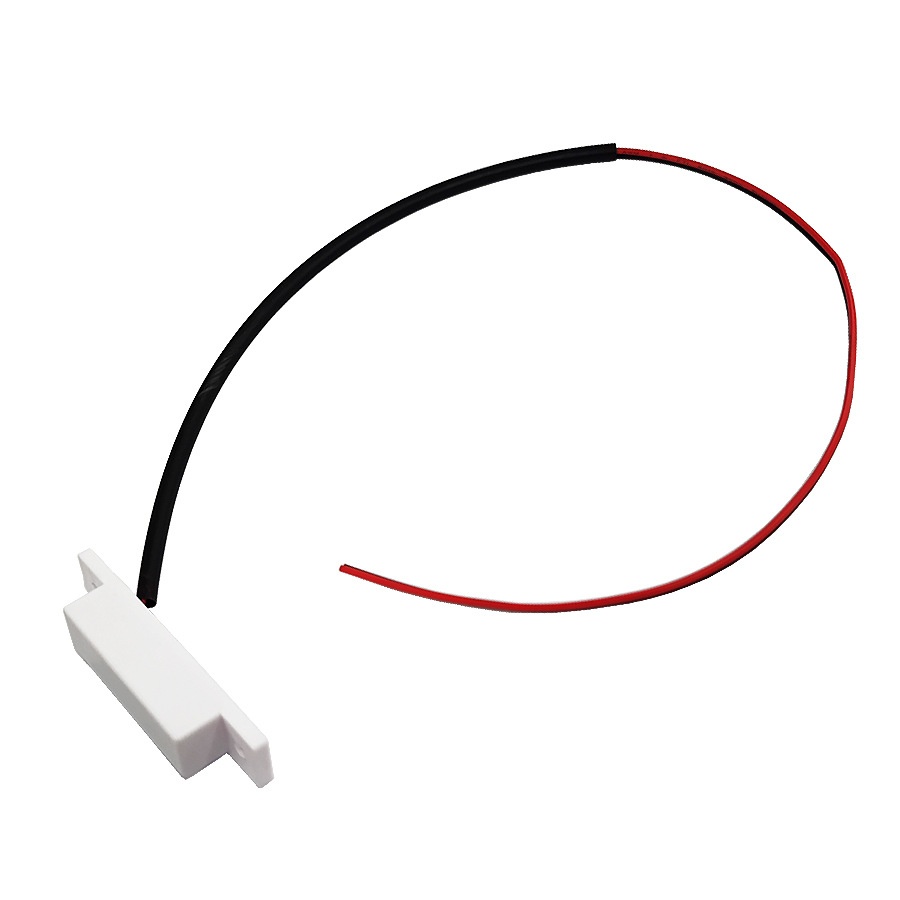 源头厂家八字开门机电机磁铁限位感应器自动平开门庭院双开门