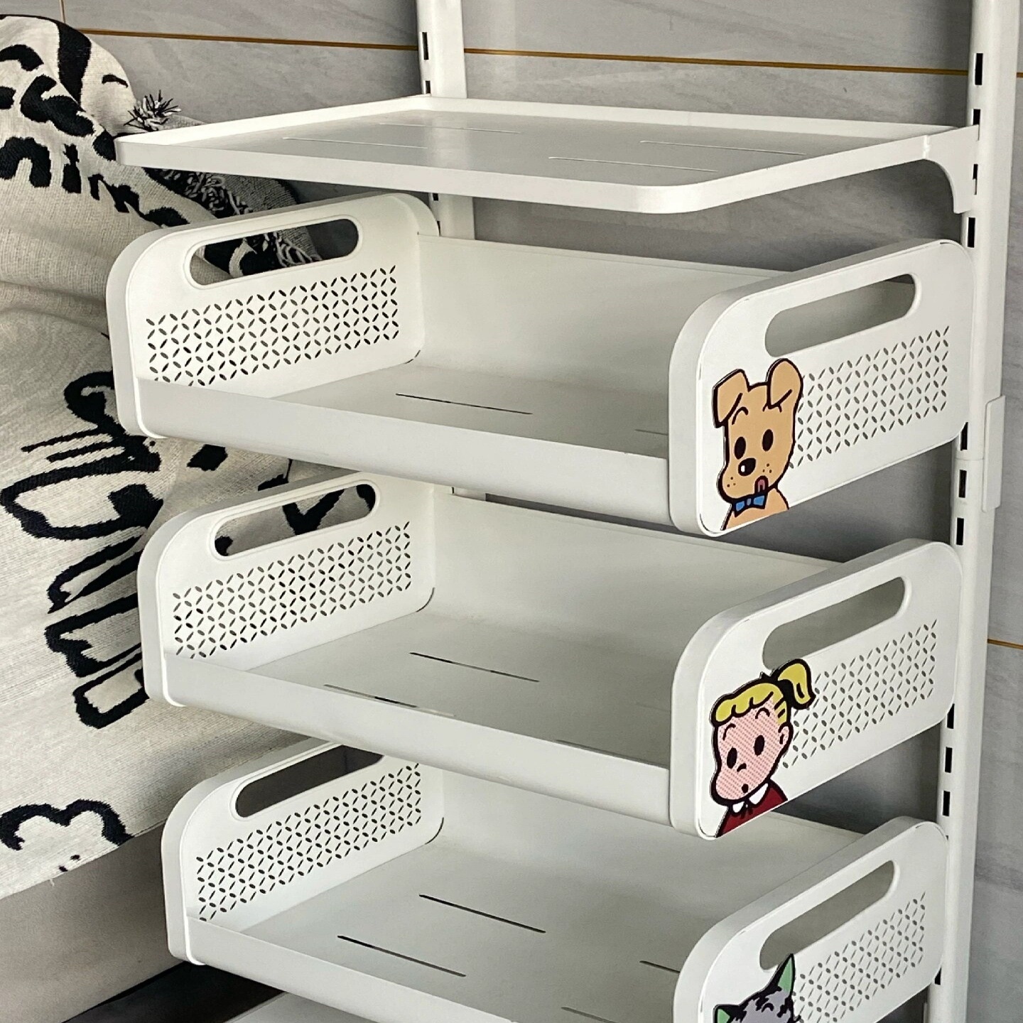 蔬菜置物架厨房小推车家用落地多层锅具收纳架多功能锅架菜置物架