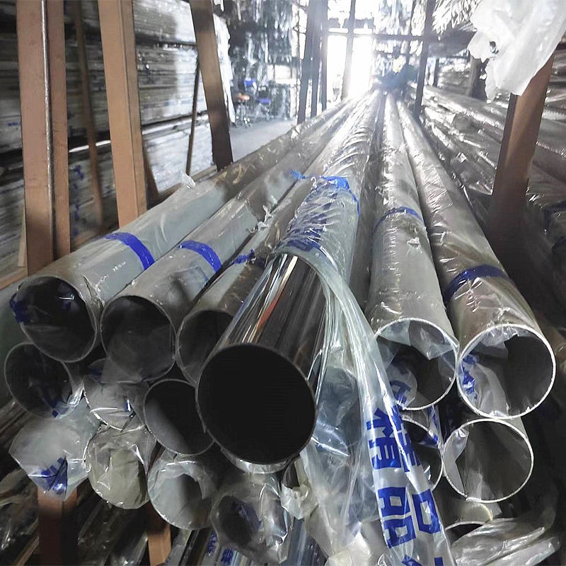 201 304 316不锈钢毛细管装饰管空心管焊管 抛光卫生级无缝管切割