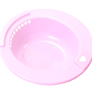 坐浴盆免蹲马桶女冲洗屁股盆护理盆月子盆坐盆老人产妇孕妇泡澡盆