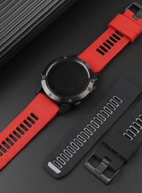 适配佳明MARQ飞耐时8智能手表表带Fenix7/6/泰铁时8/EpixPro/G1