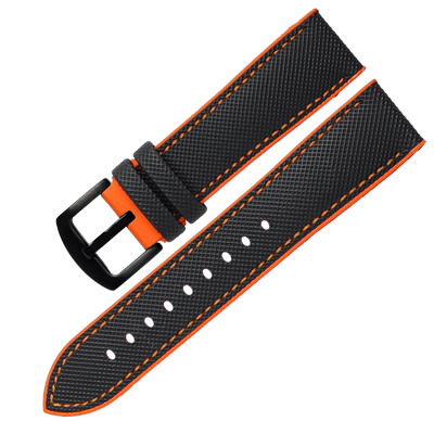 硅胶底防水柔软手表带