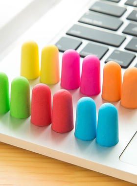 极速Insulation kten deputy boxes earplugs sleep sleep preven