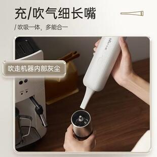 F90E2家用床上手持式 官方品牌小熊随手吸尘器XCQ 大吸力车载车用