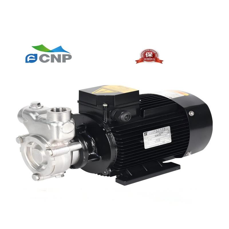 水泵 25QY-2 不锈钢自吸气液混合泵 臭氧水制取用泵