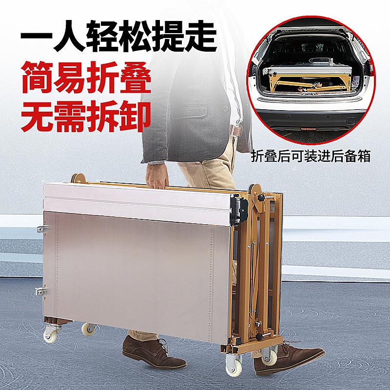 功精密锯子母便携无式尘锯推台锯HD125多能推锯倒锥齿大小锯片锯