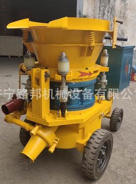 .工用464混凝程土浆机56.7立方喷喷浆机