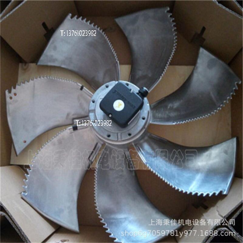 施乐百轴流风机FN080-SDA.6N.V7P5空调机房风机