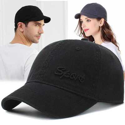 户外休闲马术帽短檐男女棒球帽