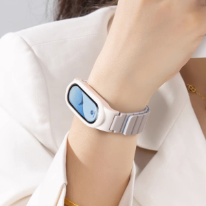 智能运动手环跑步专用小米9pro同款10手表防水睡眠血压心率监测初高中学生多功能女款手表