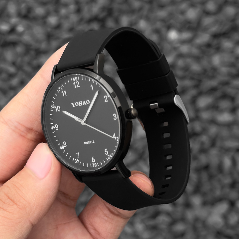 手表男款机械指针新款时尚高级感