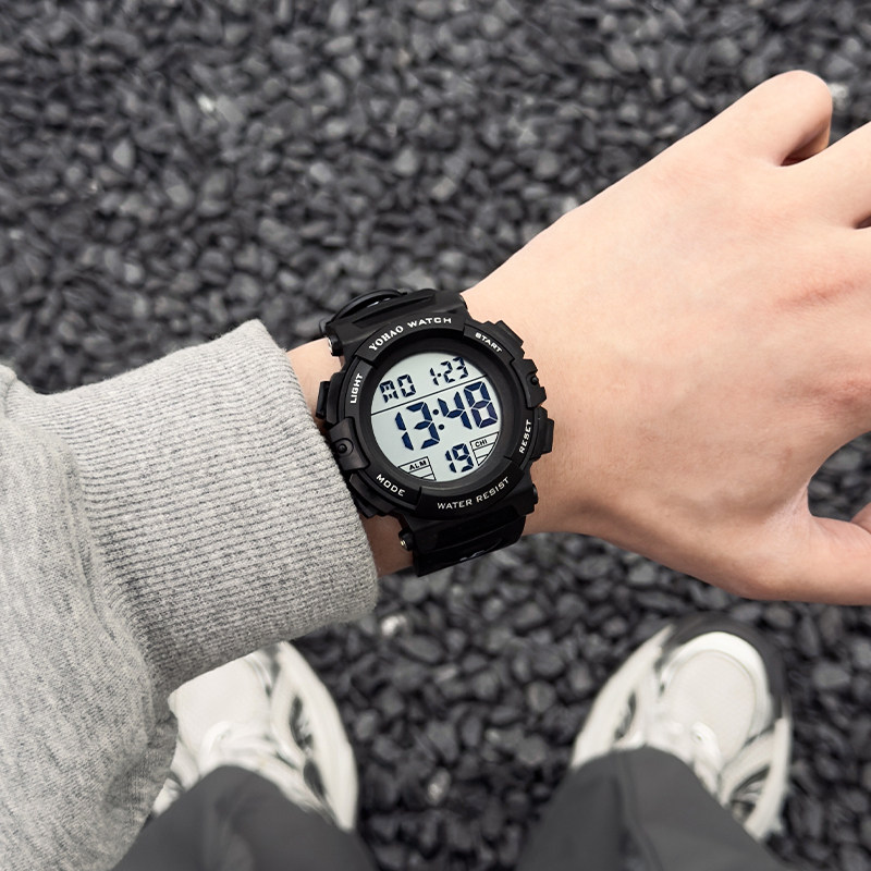 2025新款高级感青少年男生电子表