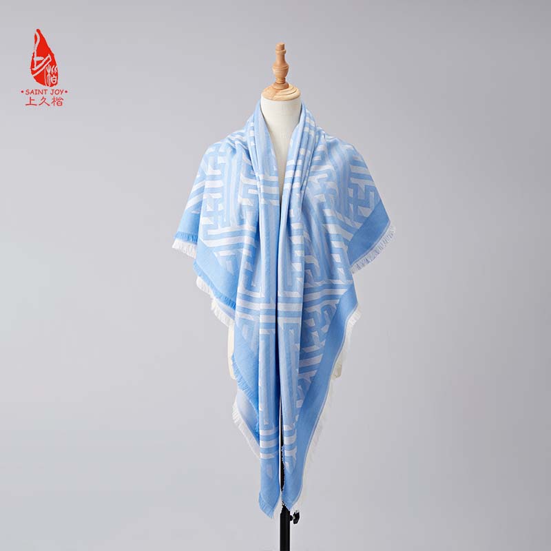 上久楷四季通用女披肩