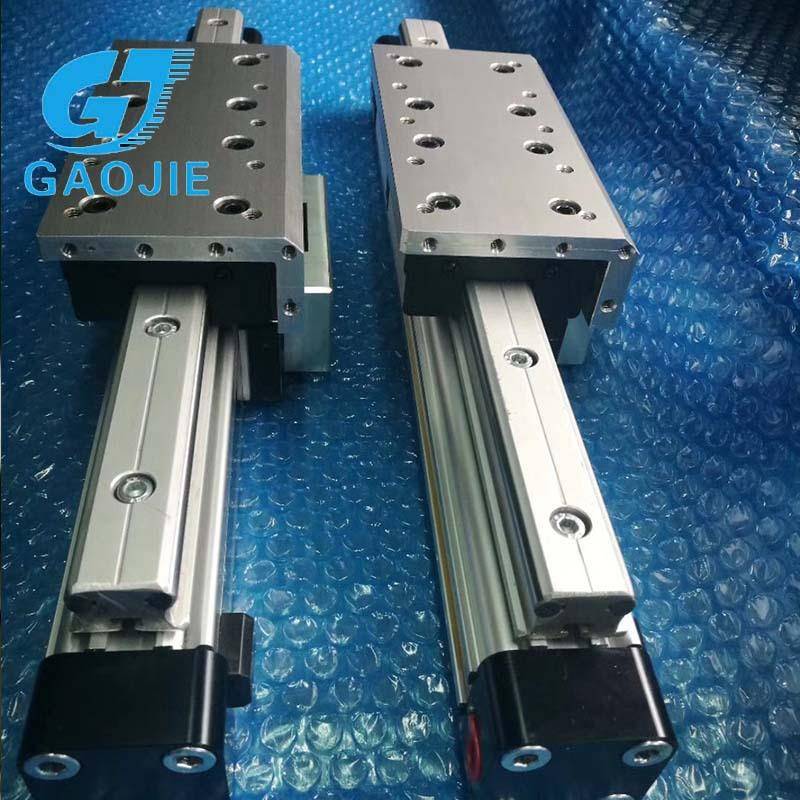 厂家供应气缸DGC系列无杆气缸缸径40/50/6量大从优