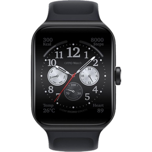 适用oppowatch3pro手表膜全屏曲面钢化膜高清oppowatch2保护膜全屏覆盖watch1陶瓷贴膜42mm智能表盘膜46mm