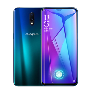 适用oppo全包膜r17/r15水凝膜r17pro钢化膜r11/r9/plus量子全包边r15x手机膜r11splus全屏r11s保护膜贴膜r9s