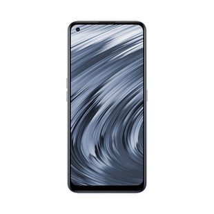 适用Realmev15钢化膜Realmev5手机膜Realmev11全屏v3蓝光oppo防爆realme真我指纹v15/v5/v11/v3贴膜保护膜