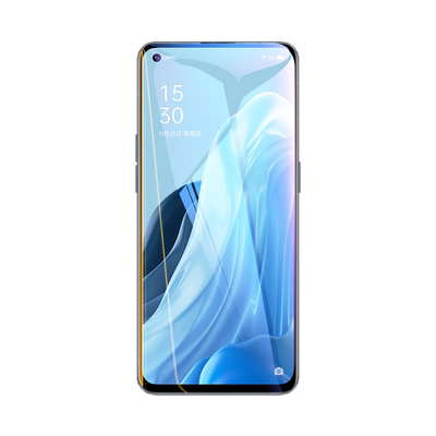 oppo系列防窥水凝膜全屏抗摔爆