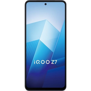 适用vivoiqooz7钢化膜全屏覆盖iqooz7x手机膜防摔蓝光iqooz7i防爆高清全包vivo玻璃保护iqooz7贴膜新款