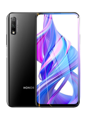 honor荣耀8x防窥膜9i10青春版