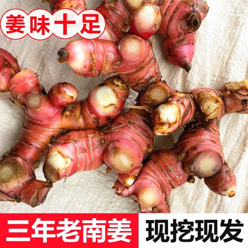 潮汕南姜精选卤味提味