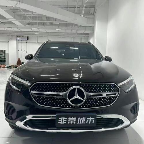 【议价】#奔驰 奔驰GLC（X254）动感版升级版满天星中网