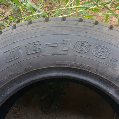 【议价】正新225/70R15轮胎两条，玛吉斯UE-168花纹，胎面