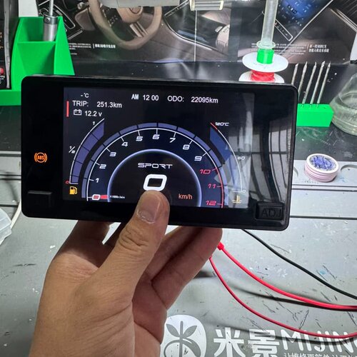 适用于专业春风250SR，650NK仪表故障维修【议价】