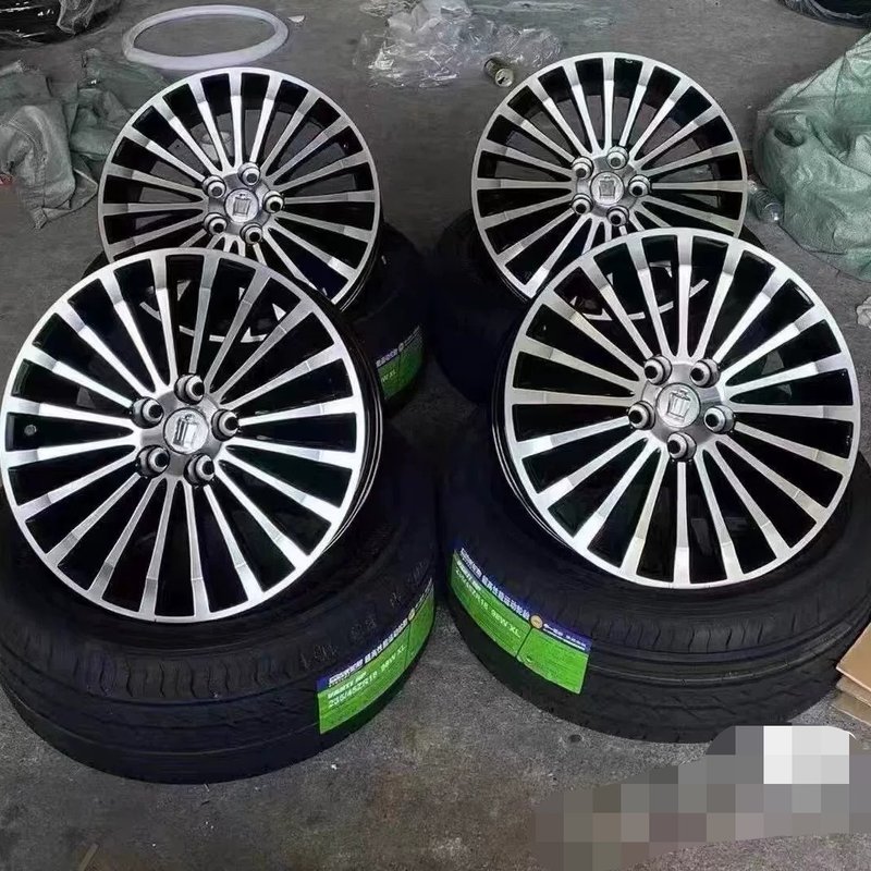 【议价】寸丰田皇冠轮毂一套，适配皇冠、雷凌、凯美瑞、锐志、亚