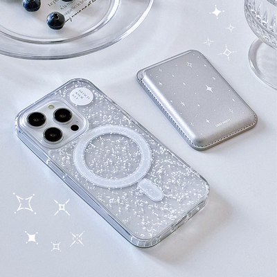 iphone手机壳磁吸手机保护套卡包