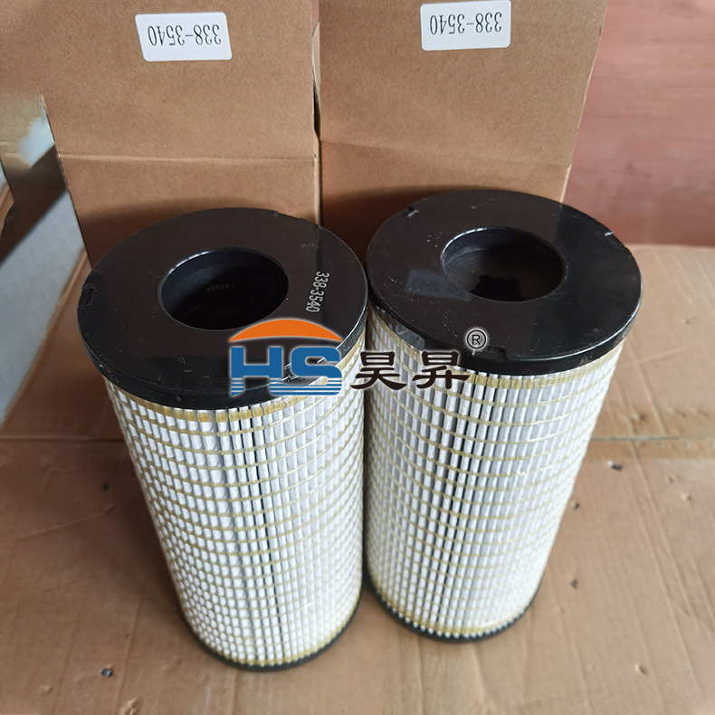变速液压油滤芯 338-3540 P569614 328-3655 PT9407-MPG 折叠滤芯