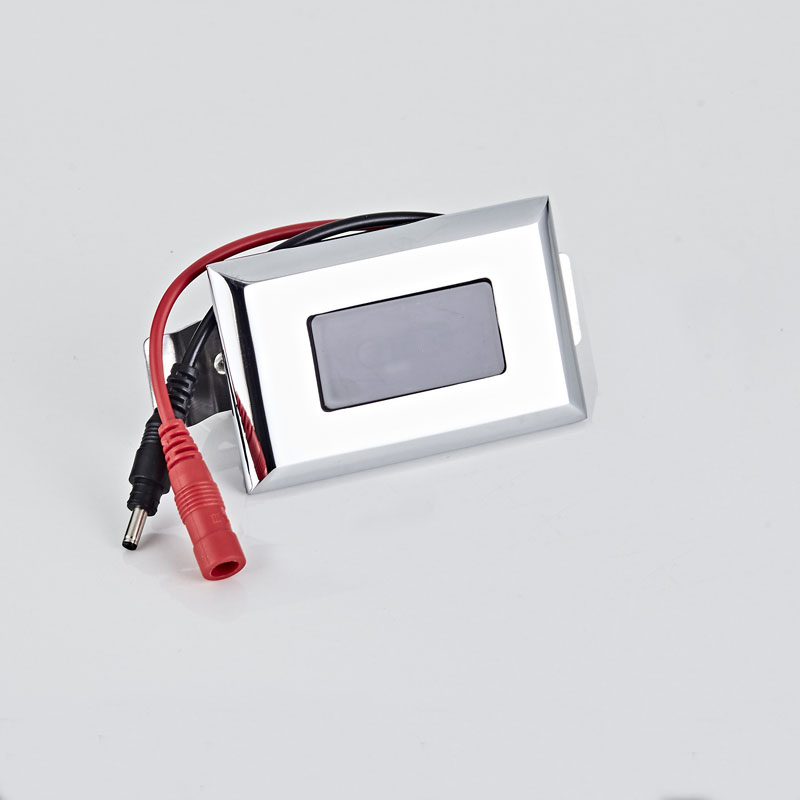 陶瓷一体化自动感应小便器小便斗感应器小便感应冲水器冲水阀包邮