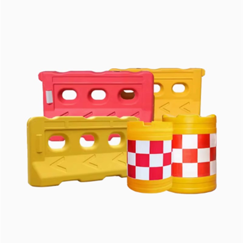 上海料三孔水马施工围挡可租赁注水围栏水马护栏交通设施