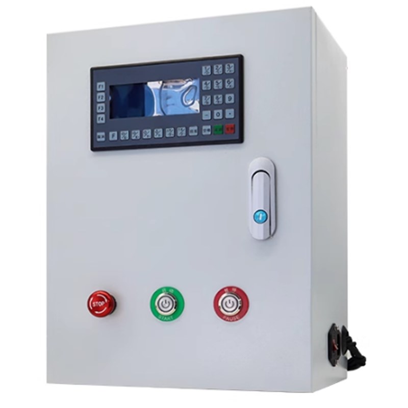 配电柜电控箱成套小型步进伺服电机控制器单轴多轴智能数控系统u.