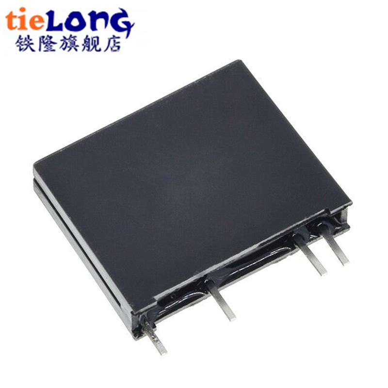 小型固态继电器G3MB-202P 5v 12v 24v 直流控制交流 SSR 四脚固体