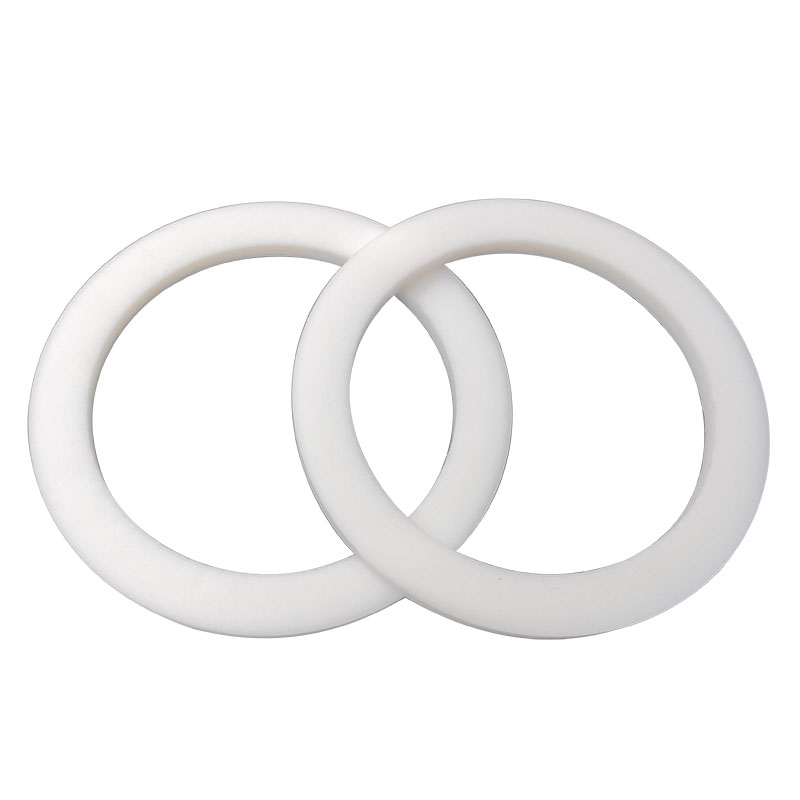 铁氟龙聚四氟C型扣环PTFE平垫片56 58 60 63*66 68 70 71 73 75 8