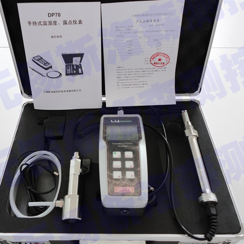微水仪 DP70B露点仪 手持露点仪 DP70便携式露点仪 温湿度露点仪