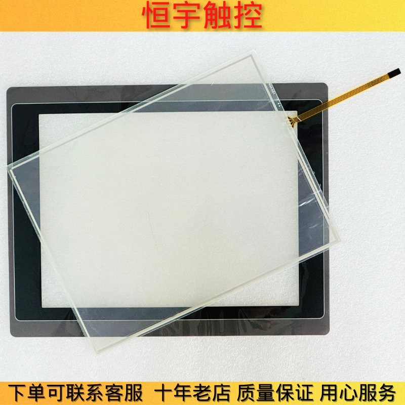 PV104-VNT4A/4L/TST3A PL104-VST3A/TST3A触摸板外屏PT10W4-1BF4B