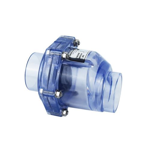 告别反水低楼层神器 哈蒙德止逆阀厨房下水道防反