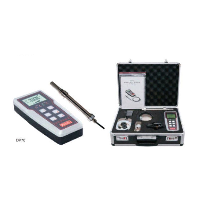 DP70耐腐蚀温湿度露点测试仪 注液机手套箱便携式温湿度计 露点仪