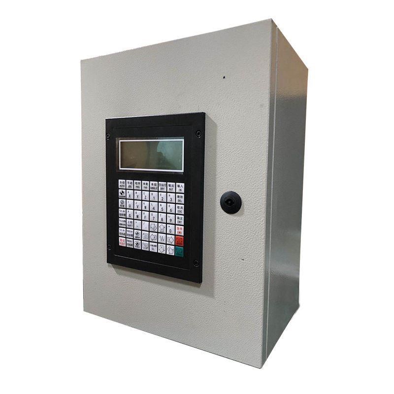 步进电机控制系统 2轴运动控制器 驱动器 双轴联动电控箱 可编程