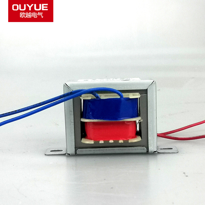 货源EI型电源变压器音响家用3W5W8W220V转24V12V110V小型交流